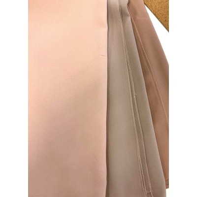 Hijab mousseline 180x75cm  - 2