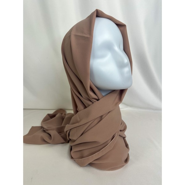 Hijab Soie de Médine 200x75