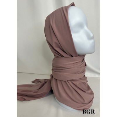 Hijab Jersey Premium Luxe  - 5