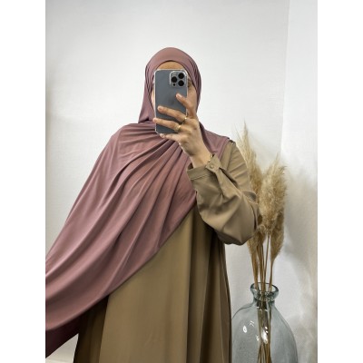 Maxi hijab jersey modest fashion