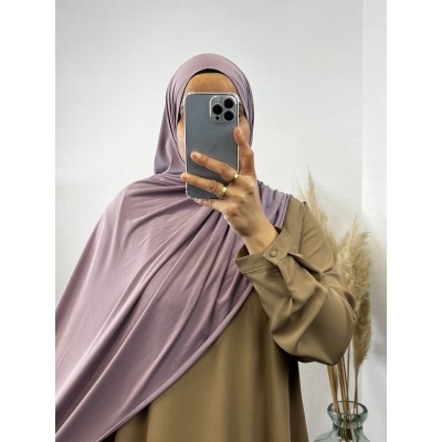 Maxi hijab jersey modest fashion