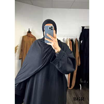 Hijab Jersey Coton : un hijab doux, respirant et élégant pour toutes les occasions