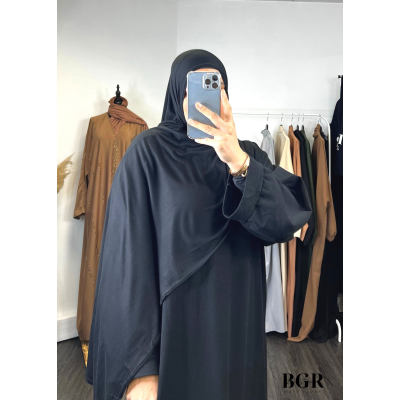 Hijab Jersey Coton : un hijab doux, respirant et élégant pour toutes les occasions