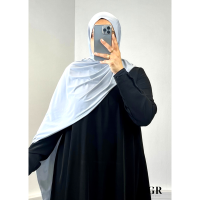 Maxi hijab jersey modest fashion