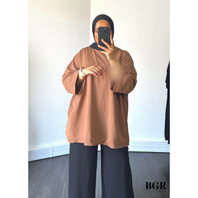 T-shirt Long Femme | BGR Boutique | Modest Fashion, Hijab, Mastour