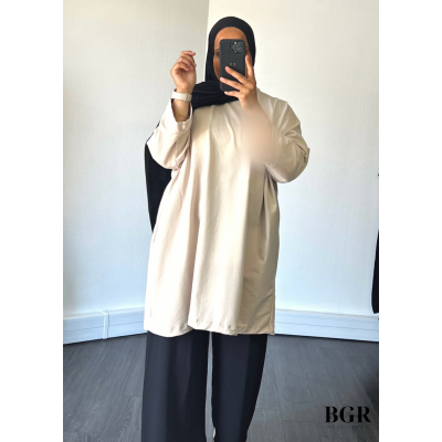 T-shirt Long Femme | BGR Boutique | Modest Fashion, Hijab, Mastour