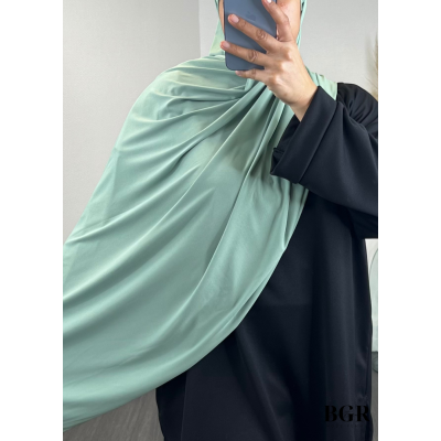 Maxi hijab jersey modest fashion